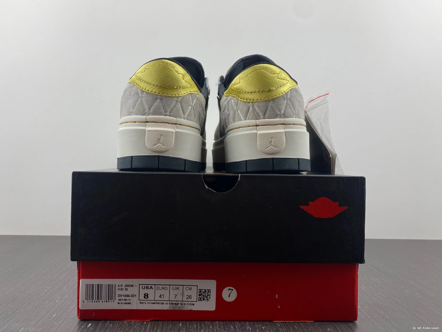 Bone  DV1494-001 Jordan SE 1 (W) Low Light Anthracite Elevate 0120